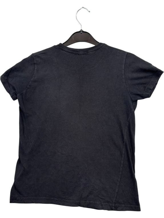 HARD ROCK CAFE T SHIRT GRAPHIC ΜΑΥΡΟ UNISEX PRE OWNED S