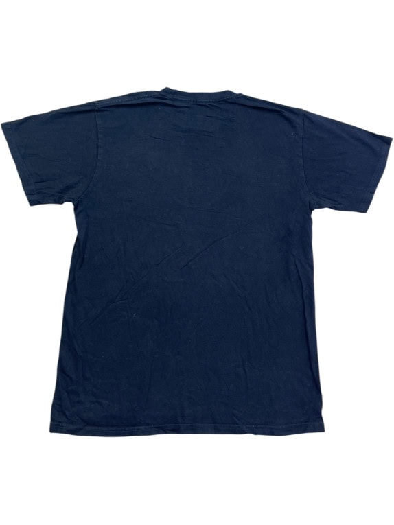 HARD ROCK CAFE T SHIRT GRAPHIC NAVY ΑΝΤΡΙΚΟ PRE OWNED L