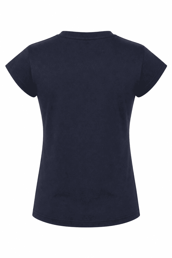 HARD ROCK CAFE T SHIRT GRAPHIC NAVY ΓΥΝΑΙΚΕΙΟ PRE OWNED S