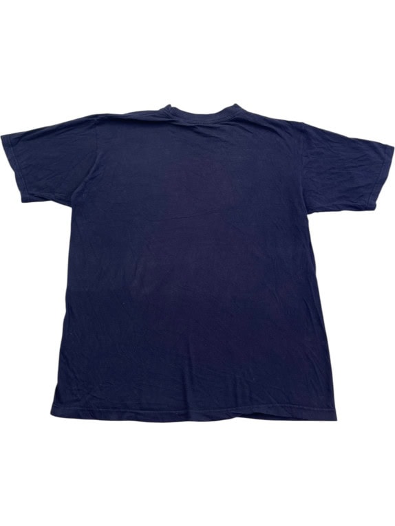 HARD ROCK CAFE GRAPHIC TEE NAVY UNISEX PRE OWNED
