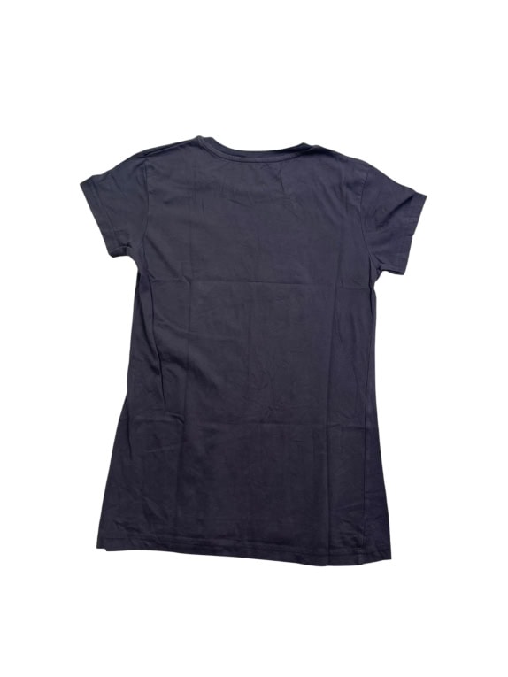 HARD ROCK CAFE Τ-Shirt Hamburg Logo Μπλε ΓΥΝΑΙΚΕΙΟ S