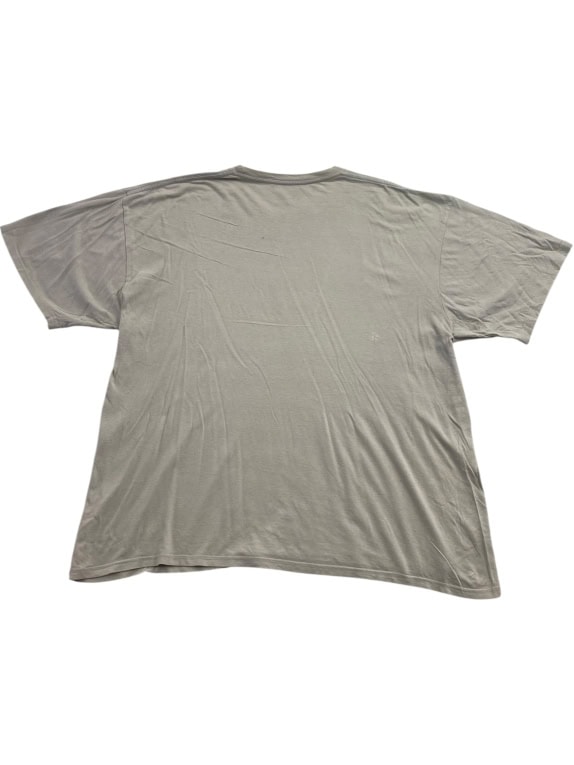 HARD ROCK CAFE T-SHIRT VINTAGE LOOK GREY UNISEX XXL pre-owned