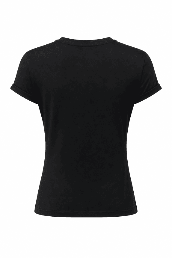 HARD ROCK CAFE TEE GRAPHIC ΜΑΥΡΟ ΓΥΝΑΙΚΕΙΟ PRE OWNED M