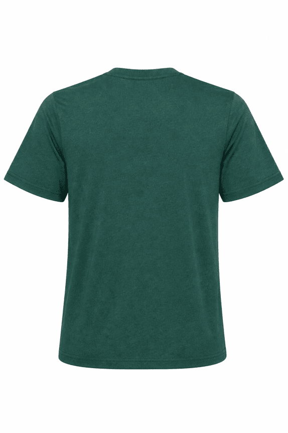 HARD ROCK CAFE TUNIS GRAPHIC TEE GREEN MEN PRE OWNED L