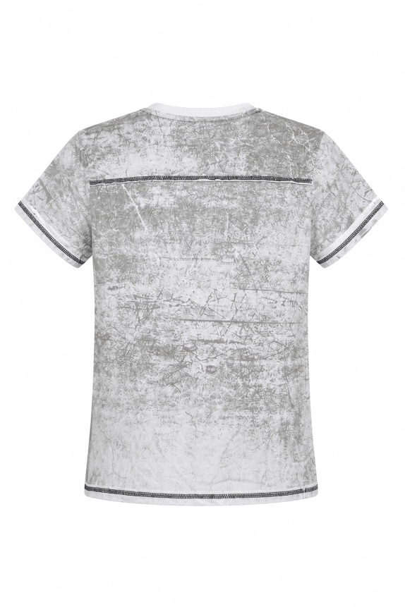 HARD ROCK GUITAR TEE GRAPHIC WHITE ΑΝΤΡΙΚΟ PRE OWNED M