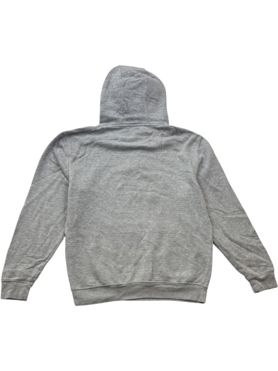HARD ROCK HOODIE GRAPHIC GREY UNISEX PRE OWNED M