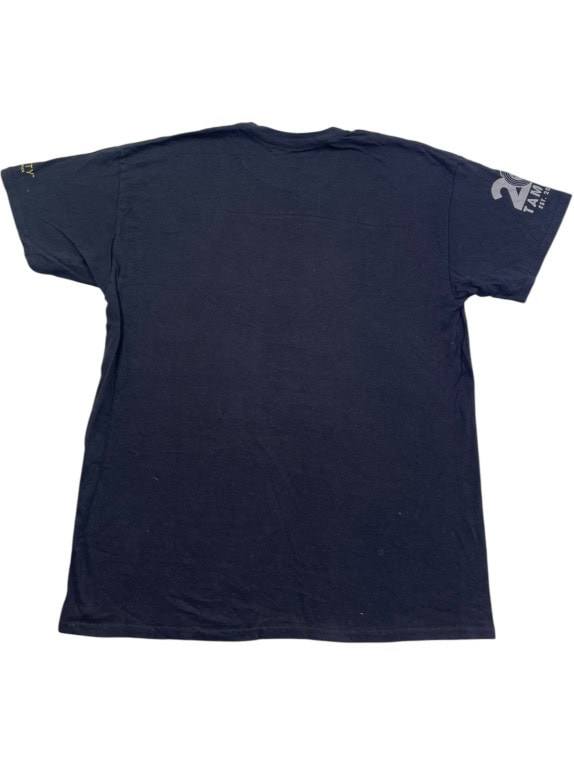 HARD ROCK ΜΠΛΟΥΖΑ GRAPHIC ΜΑΥΡΗ UNISEX PRE OWNED