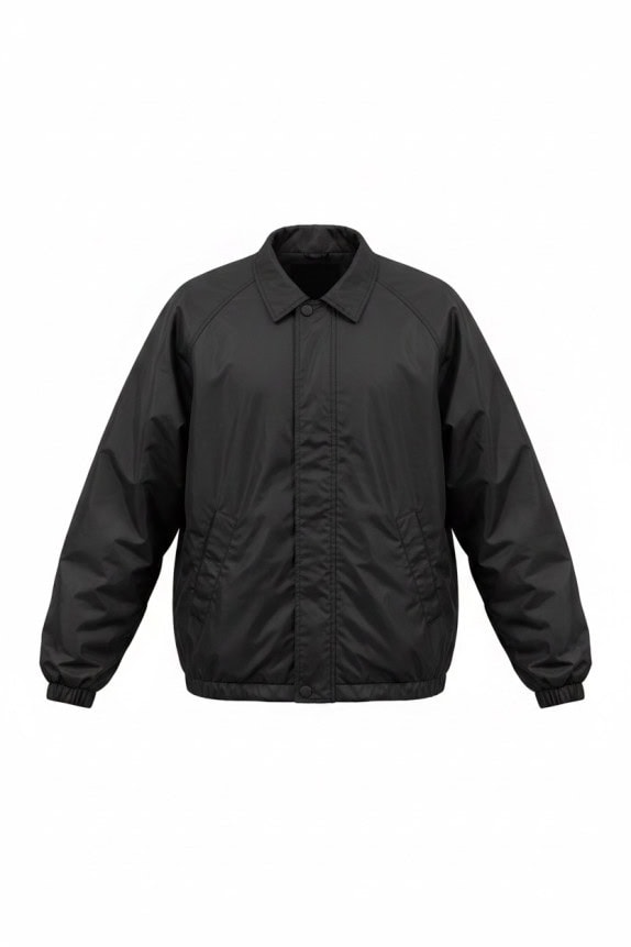 HARLEY DAVIDSON GIACCA COACH MINIMAL NERO UOMO PRE OWNED