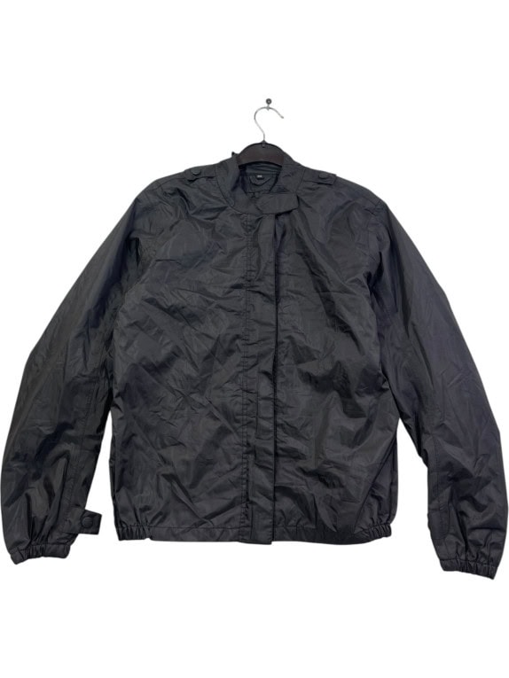 HARLEY DAVIDSON COACH JACKET MINIMAL ΜΑΥΡΟ ΑΝΤΡΙΚΟ PRE OWNED