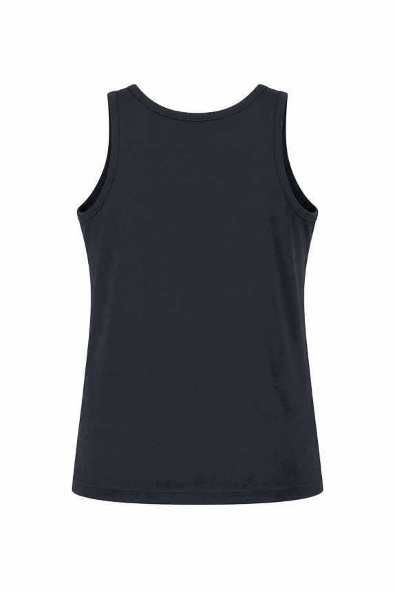 HARLEY DAVIDSON GRAPHIC TANK TOP VINTAGE BLACK WOMEN PRE OWNED M