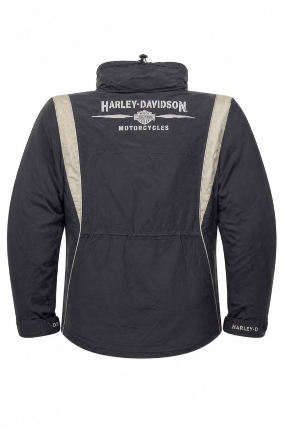 HARLEY DAVIDSON ΜΠΟΥΦΑΝ RACING ΜΑΥΡΟ ΑΝΤΡΙΚΟ PRE OWNED S