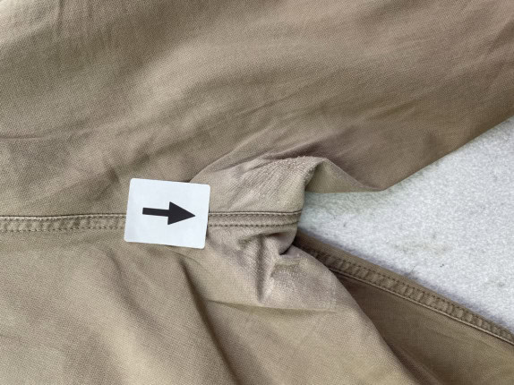 HARMONT AND BLAINE ΒΕΡΜΟΥΔΑ ΑΝΕΤΗ ΚΑΦΕ ΑΝΤΡΙΚΟ PRE OWNED XL