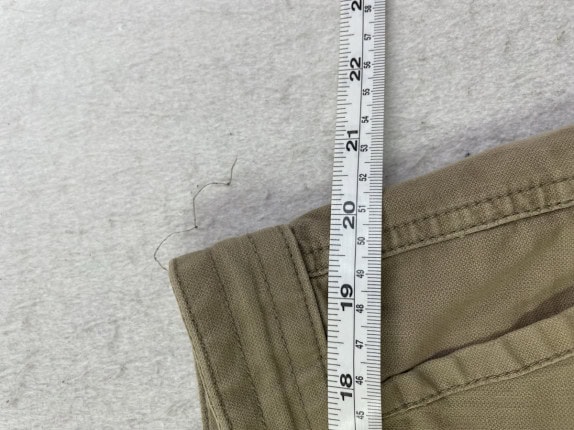 HARMONT AND BLAINE ΒΕΡΜΟΥΔΑ ΑΝΕΤΗ ΚΑΦΕ ΑΝΤΡΙΚΟ PRE OWNED XL