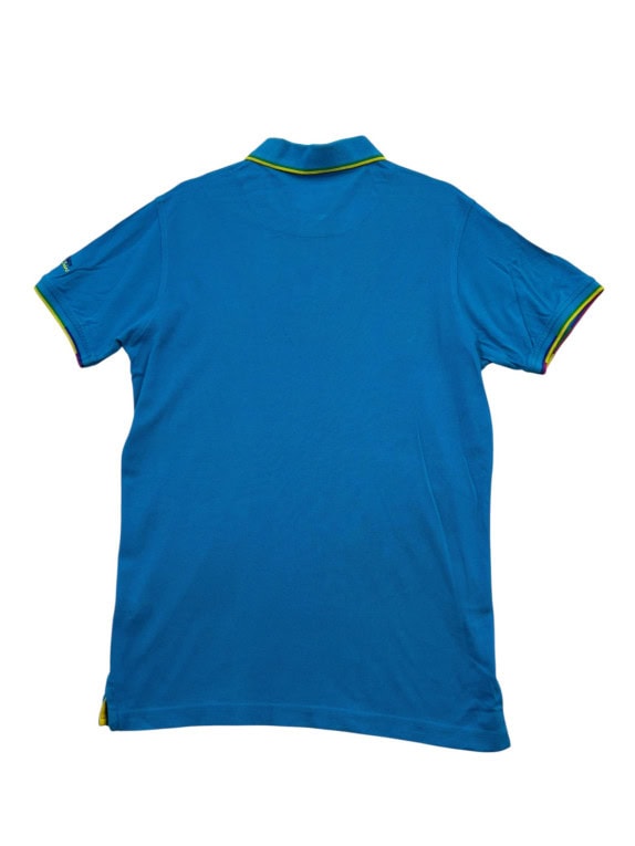 HARMONT BLAINE JEANS POLO CLASSIC ΤΙΡΚΟΥΑΖ ΑΝΤΡΙΚΟ PRE OWNED M
