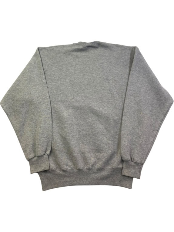 HASE AUTHENTICS CREWNECK RACING GRAPHIC ΓΚΡΙ ΑΝΤΡΙΚΟ PRE OWNED XL