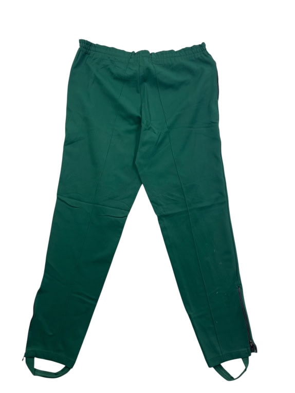 Helanca NYL Suisse Set Tuta Vintage Full Zip Verde Unisex XL