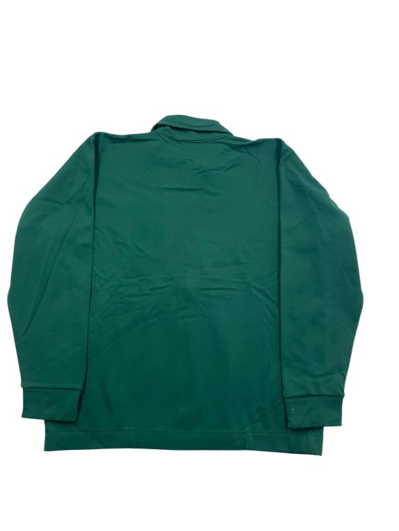 Helanca NYL Suisse Set Tuta Vintage Full Zip Verde Unisex XL