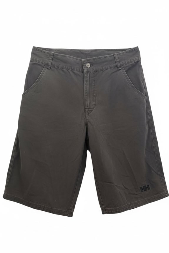 HELLY HANSEN Men’s Brown Casual Shorts
