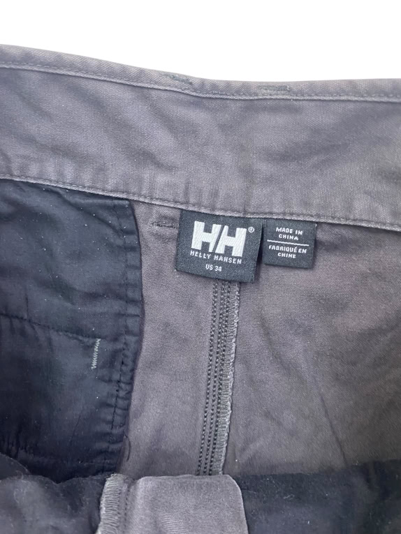 HELLY HANSEN Men’s Brown Casual Shorts