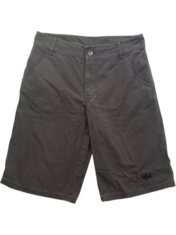 HELLY HANSEN Men’s Brown Casual Shorts