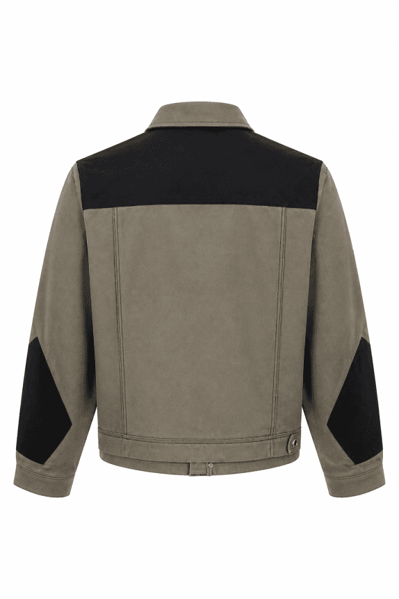 HELLY HANSEN JACKET ARCHIVE OLIVE BLACK ΑΝΤΡΙΚΟ PRE OWNED M