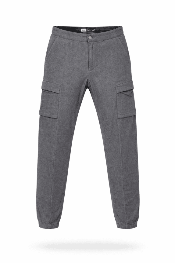 HELLY HANSEN ΠΑΝΤΕΛΟΝΙ CARGO MINIMAL ΓΚΡΙ ΑΝΤΡΙΚΟ PRE OWNED L