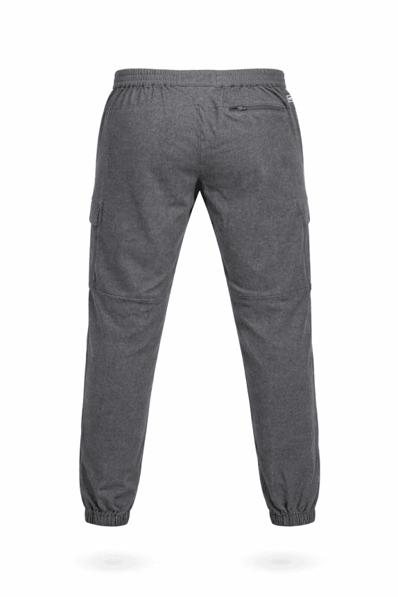 HELLY HANSEN ΠΑΝΤΕΛΟΝΙ CARGO MINIMAL ΓΚΡΙ ΑΝΤΡΙΚΟ PRE OWNED L
