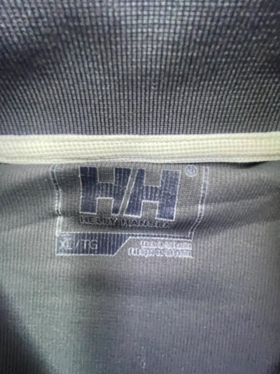 HELLY HANSEN Polo Μπλούζα Classic Logo Γκρι Ανδρικό XL