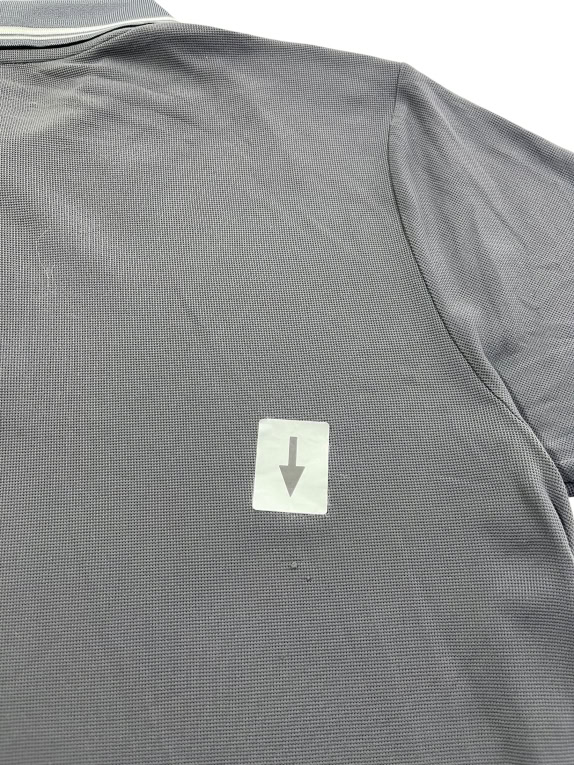 HELLY HANSEN Polo Μπλούζα Classic Logo Γκρι Ανδρικό XL