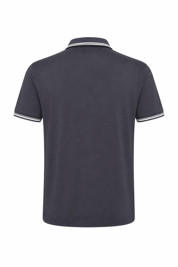 HELLY HANSEN POLO SHIRT MINIMAL CHARCOAL ΑΝΤΡΙΚΟ PRE OWNED XL