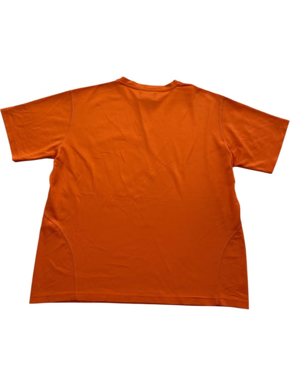 HELLY HANSEN T-SHIRT BRAVO CREW ΠΟΡΤΟΚΑΛΙ ΑΝΔΡΙΚΟ XL