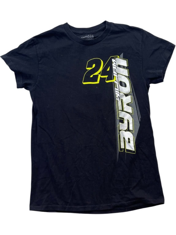 HENDRICK MOTORSPORTS ΜΠΛΟΥΖΑ RACING GRAPHIC ΜΑΥΡΗ UNISEX PRE OWNED S