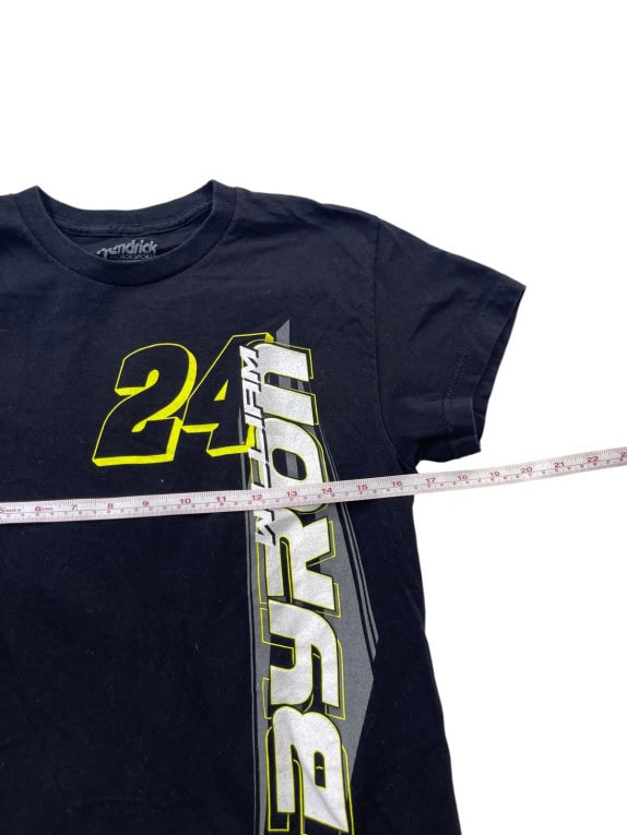 HENDRICK MOTORSPORTS ΜΠΛΟΥΖΑ RACING GRAPHIC ΜΑΥΡΗ UNISEX PRE OWNED S