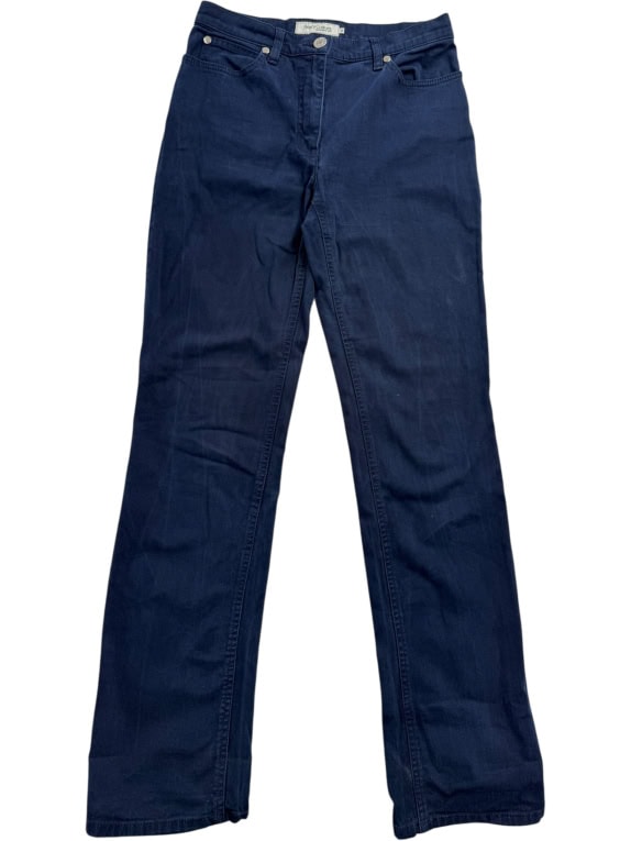 Henry Cotton’s Παντελόνι Chino Navy Blue Ανδρικό XS (28)