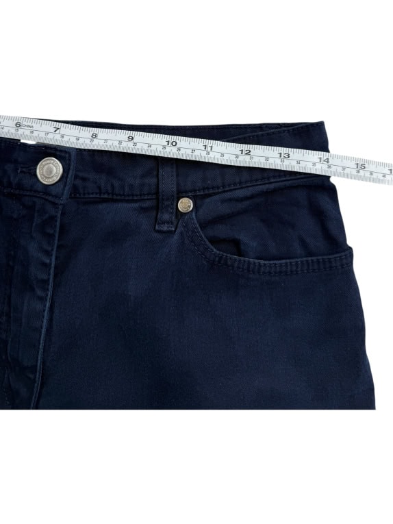 Henry Cotton’s Παντελόνι Chino Navy Blue Ανδρικό XS (28)