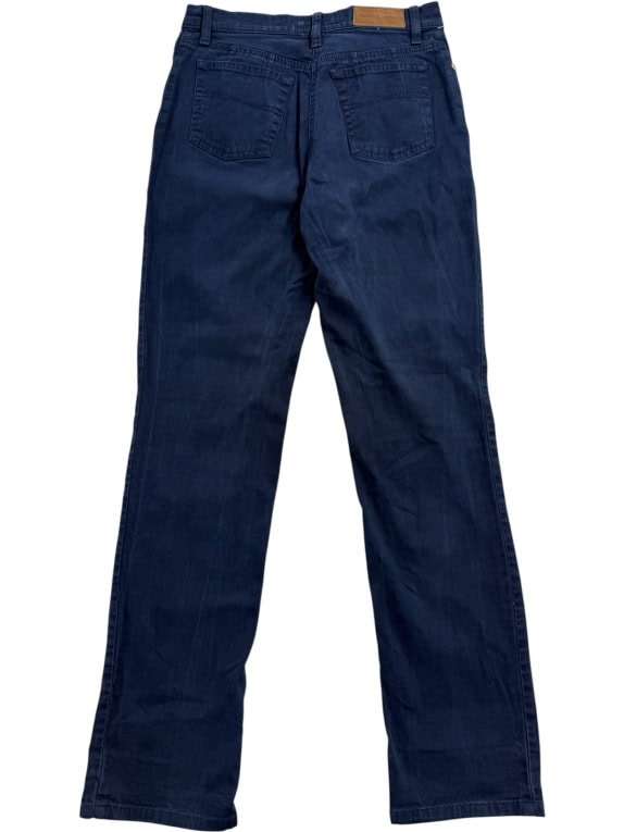 Henry Cotton’s Παντελόνι Chino Navy Blue Ανδρικό XS (28)