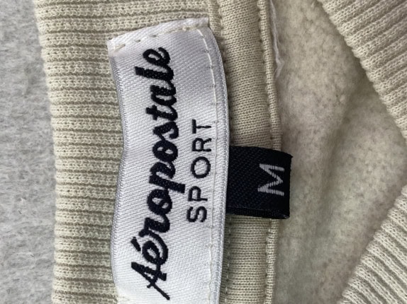AEROPOSTALE ΦΟΥΤΕΡ MINIMAL ΜΠΕΖ ΓΥΝΑΙΚΕΙΟ PRE OWNED M