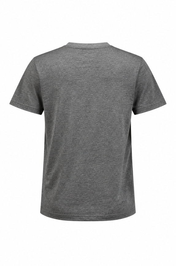 HOLISTER GRAPHIC TEE RETRO CHARCOAL ΑΝΤΡΙΚΟ PRE OWNED S