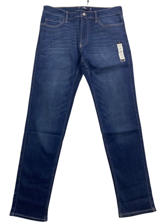 HOLLISTER California Skinny Jeans Blue Men’s L (W32)