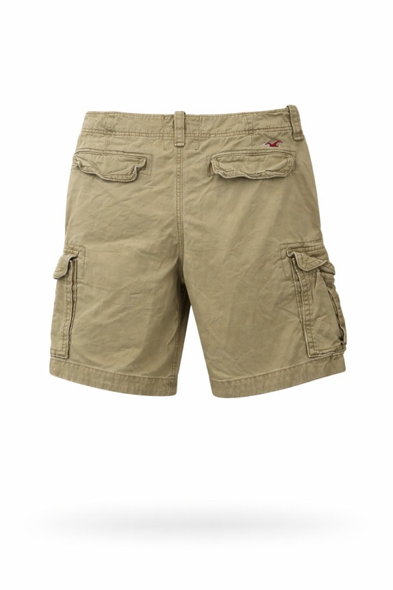 HOLLISTER CARGO SHORTS WORKWEAR ΚΑΜΗΛΟ ΑΝΤΡΙΚΟ PRE OWNED L