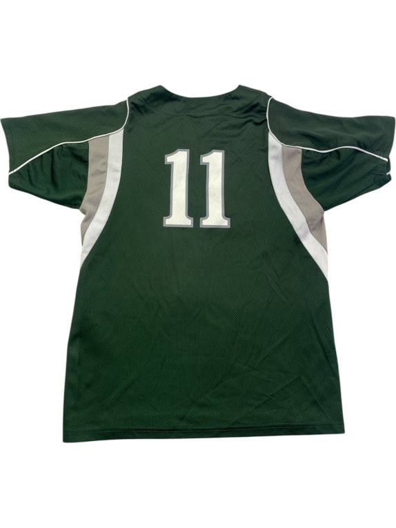 HOLLISTER MAGLIA ATHLETIC VERDE UOMO PRE OWNED
