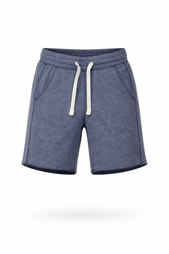HOLLISTER ΒΕΡΜΟΥΔΑ ATHLETIC ΜΠΛΕ ΑΝΤΡΙΚΟ PRE OWNED XS