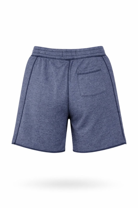 HOLLISTER SHORTS ATHLETIC BLU UOMO PRE OWNED XS