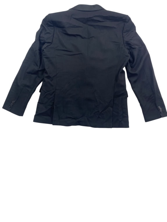 HUGO Boss Σακάκι Blazer Vintage Λογότυπο Μαύρο Ανδρικό XL