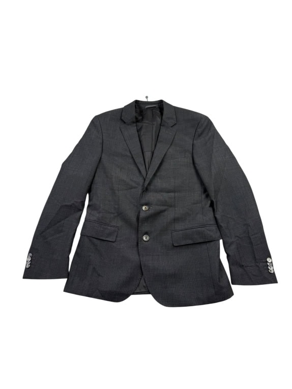 HUGO BOSS ΣΑΚΑΚΙ CLASSIC LOGO LABEL ΓΚΡΙ ΑΝΔΡΙΚΟ S