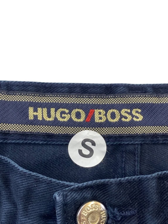 HUGO BOSS ΤΖΙΝ ΠΑΝΤΕΛΟΝΙ CLASSIC NAVY ΑΝΤΡΙΚΟ PRE OWNED S