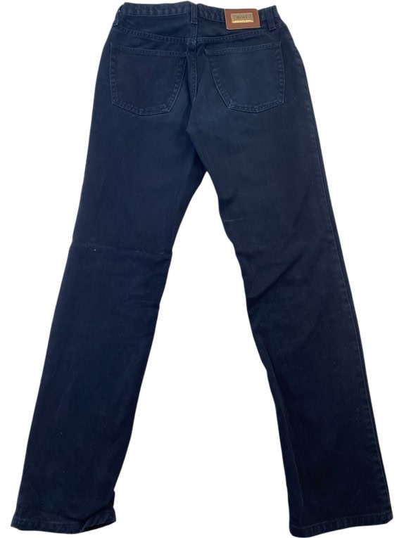 HUGO BOSS ΤΖΙΝ ΠΑΝΤΕΛΟΝΙ CLASSIC NAVY ΑΝΤΡΙΚΟ PRE OWNED S