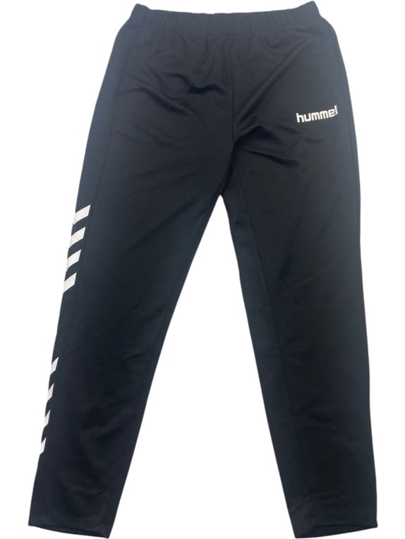 Hummel Men’s Black Track Pants Size L