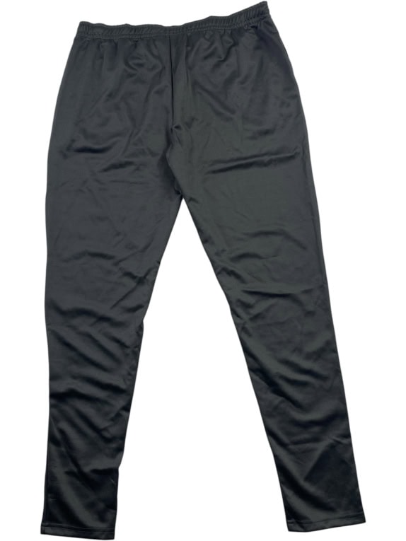 Hummel Pantaloni sportivi da tuta neri da uomo XL