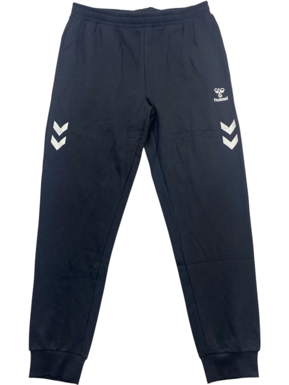 HUMMEL Sweatpants Casual Logo Black Men’s XL